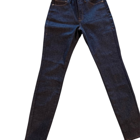 Good American Always Fits Good Legs High Rise Skinny Jeans 6-12 - Picture 4 of 9